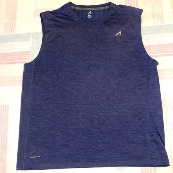 Simple Top for men for gym / athletic activities size L - Picture 1 of 4